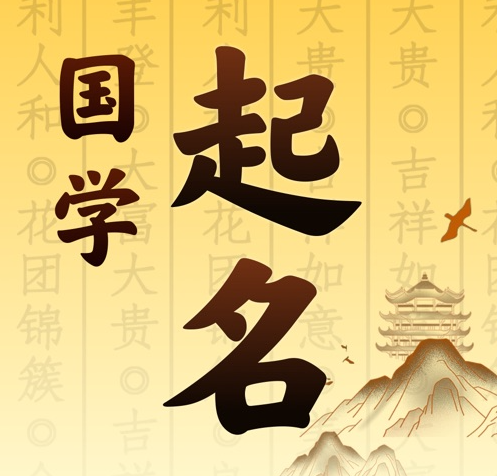沿河国学起名 人工起名一对一